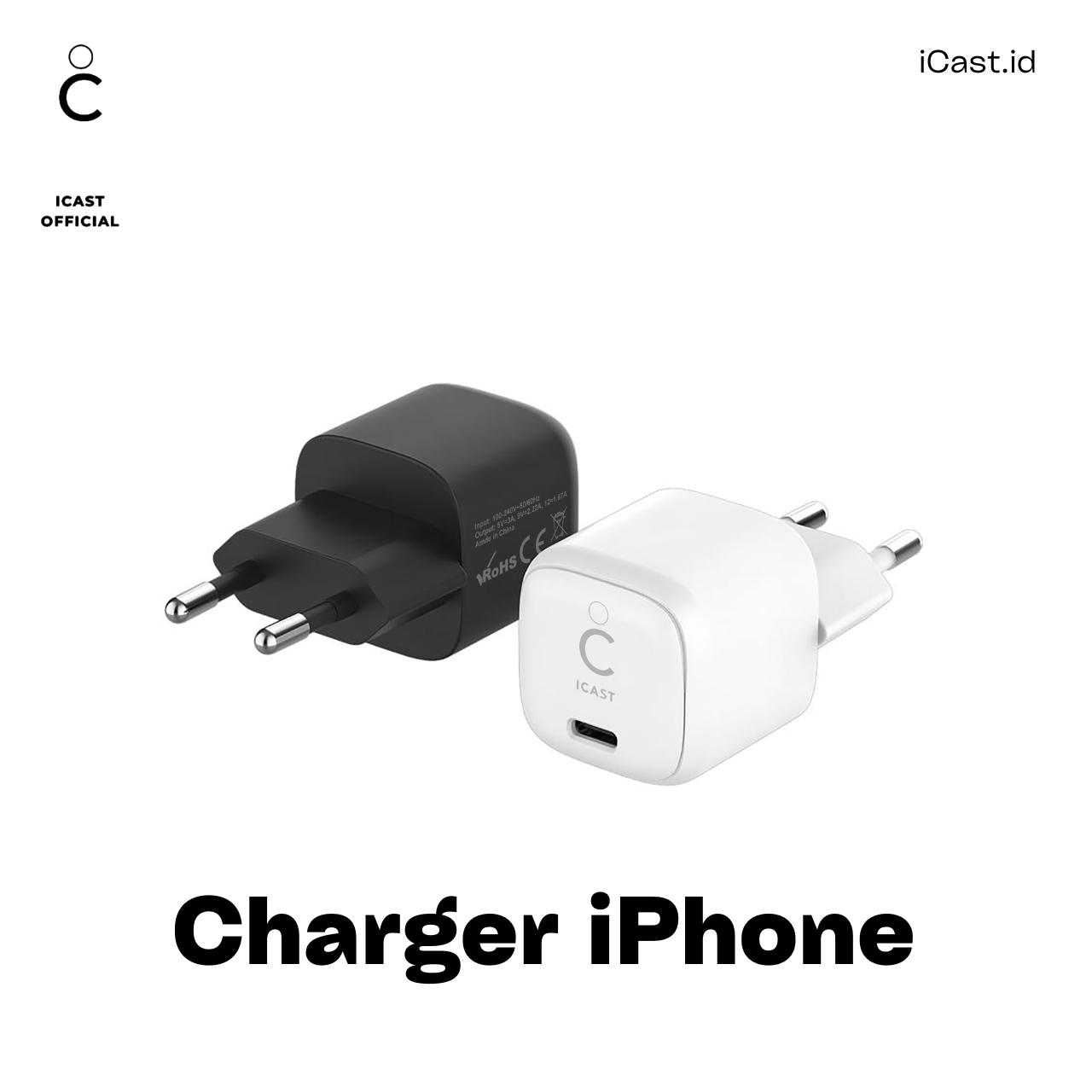 Charger iPhone