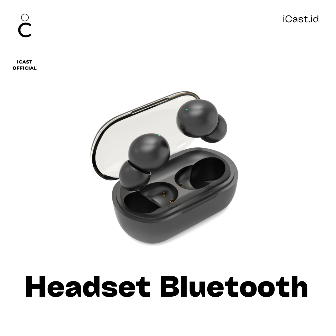 True Wireless Stereo