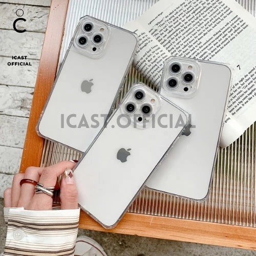 PROCAMERA Clear Case iPhone Double Protect Premium Case