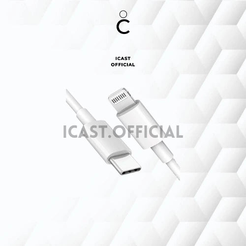 Kabel USB-C 20W Fast Charging by iCast PD & Data Sync