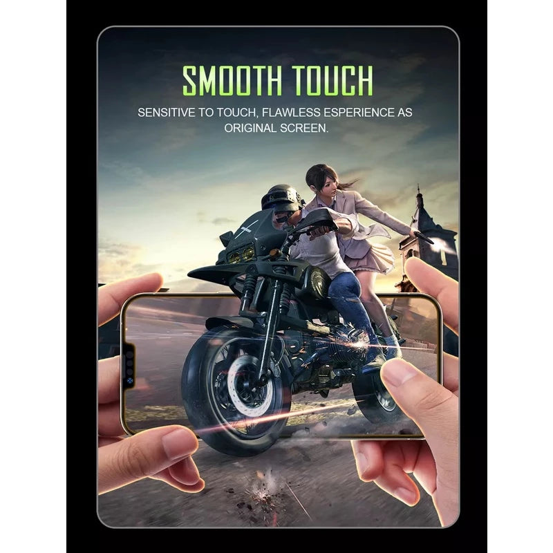 SUPERFIT Tempered Glass iPhone X – 15 Pro Max Easy Install / Easy Fit