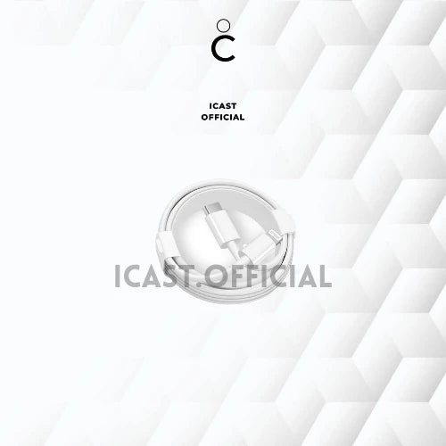 Kabel USB-C 20W Fast Charging by iCast PD & Data Sync