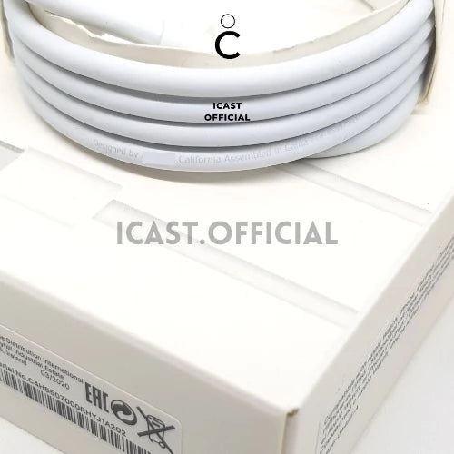 Charger 20W USB-C + Kabel 20W Fast Charging PD 20W