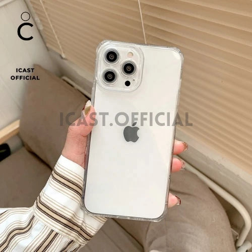 PROCAMERA Clear Case iPhone Double Protect Premium Case