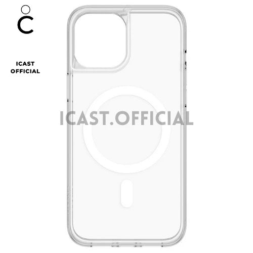 Case Magnet iPhone X – 15 Pro Max Clear Soft Case Transparent