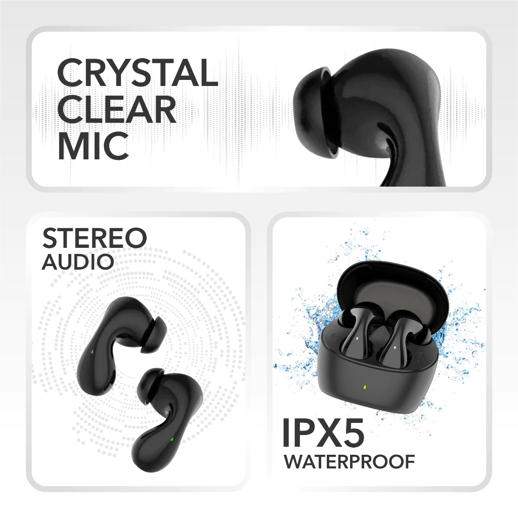 iCast TWS Aurora I True Wireless Bluetooth 5.3