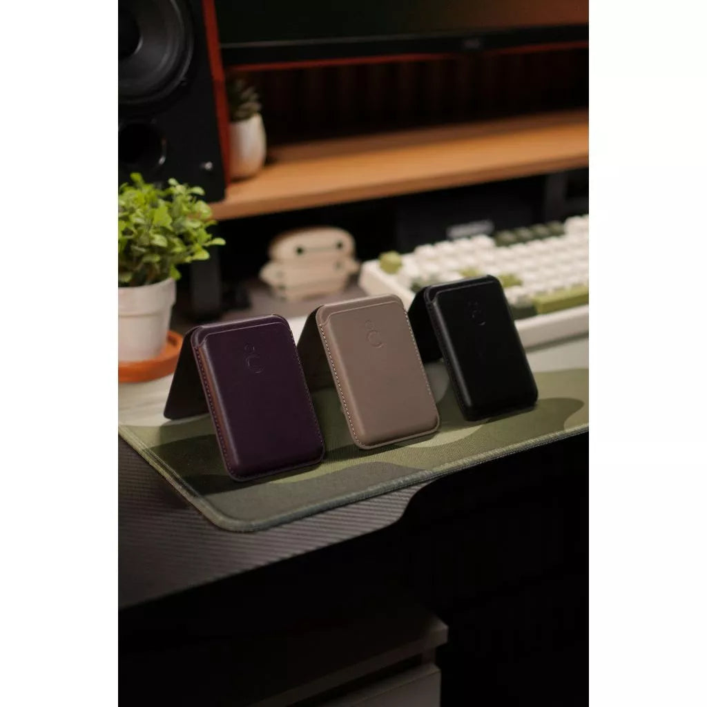 iCast MC1 Magnetic Card Holder Magsafe Wallet Superslim