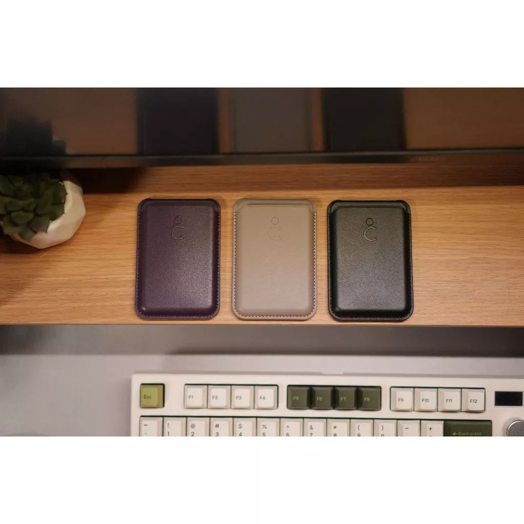iCast MC1 Magnetic Card Holder Magsafe Wallet Superslim
