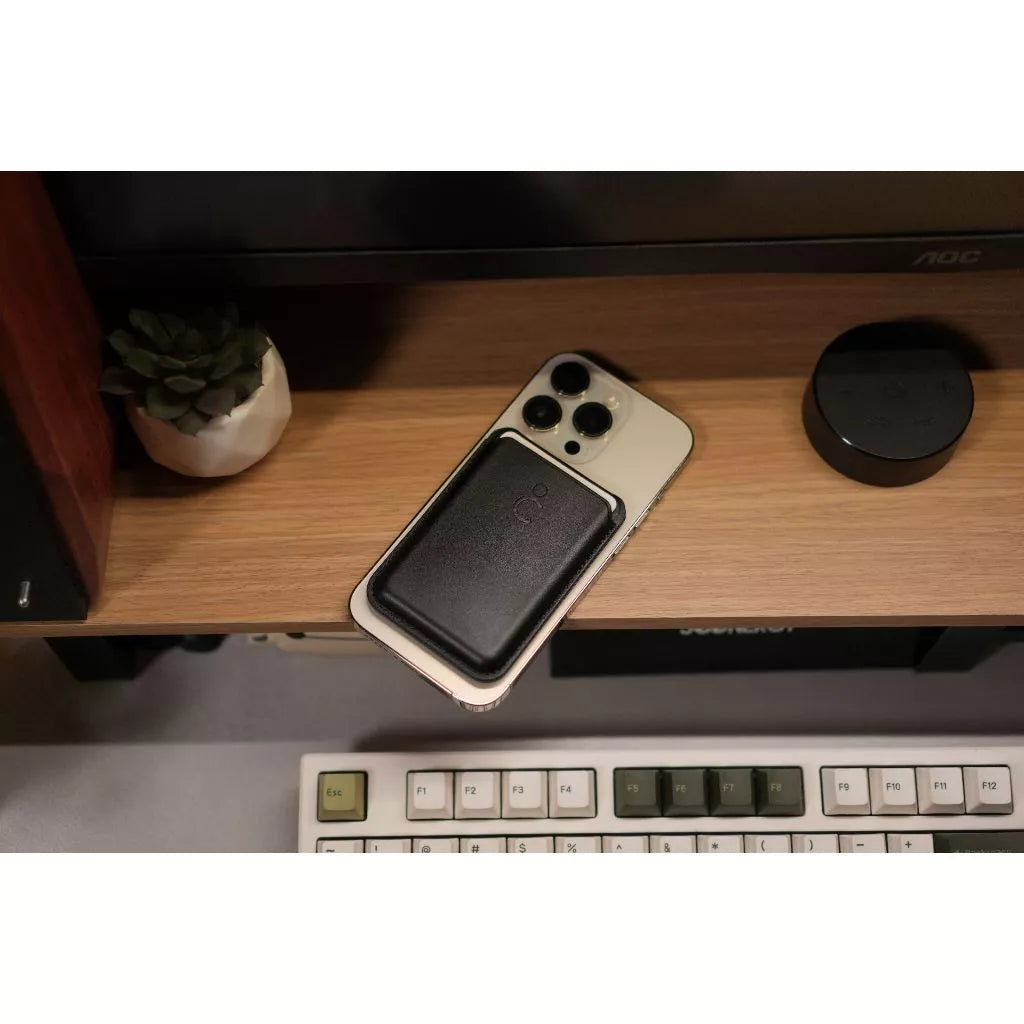 iCast MC1 Magnetic Card Holder Magsafe Wallet Superslim