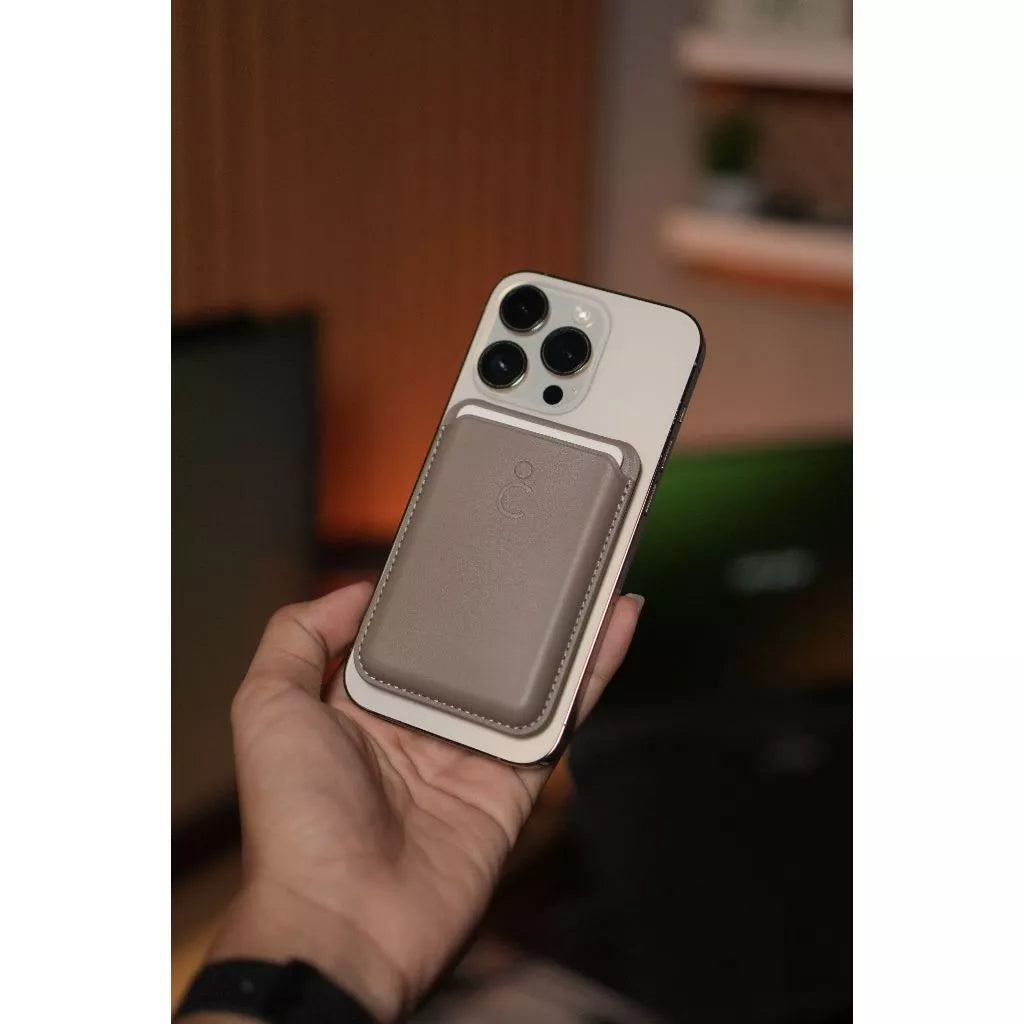 iCast MC1 Magnetic Card Holder Magsafe Wallet Superslim