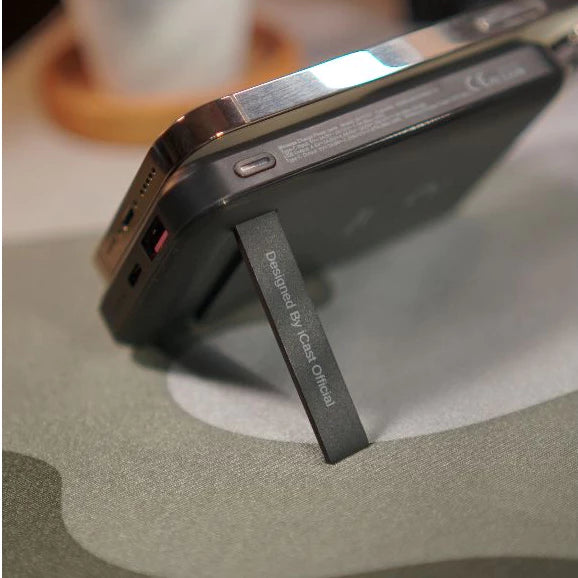 iCast H19 Powerbank Magnet 10000mAh Fast Charging 20W PD Wireless