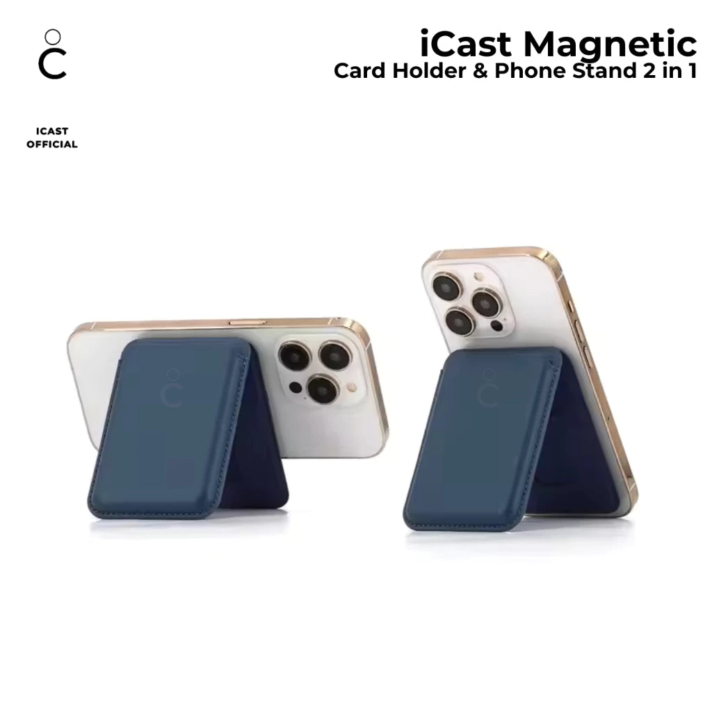 iCast MC1 Magnetic Card Holder Magsafe Wallet Superslim