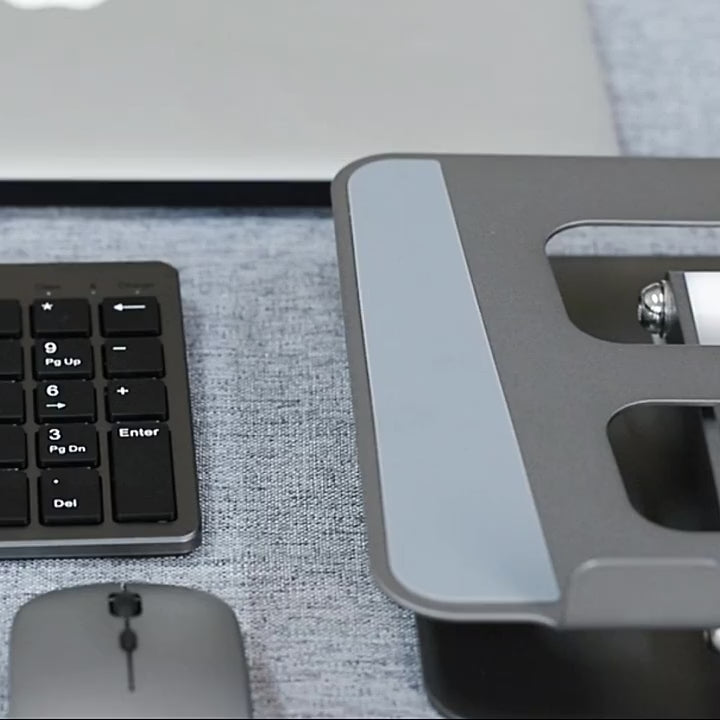 iCast Phone Holder 360° Dudukan HP & Tablet Foldable