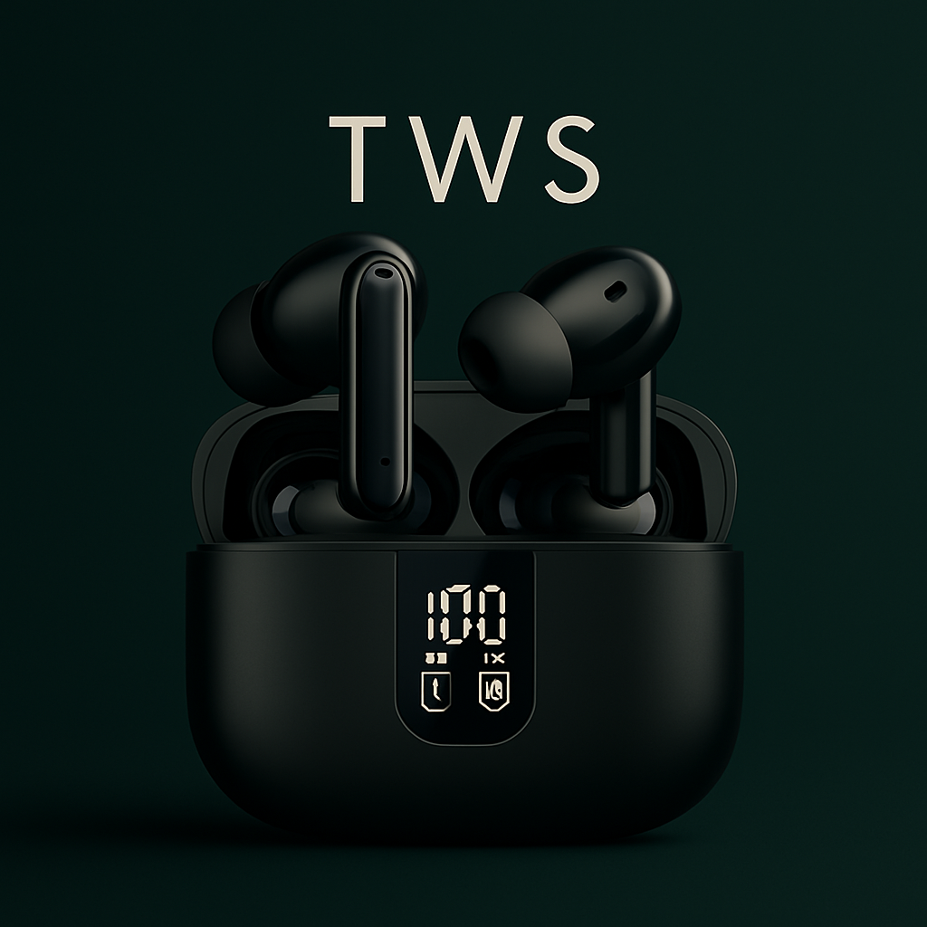 True Wireless Stereo