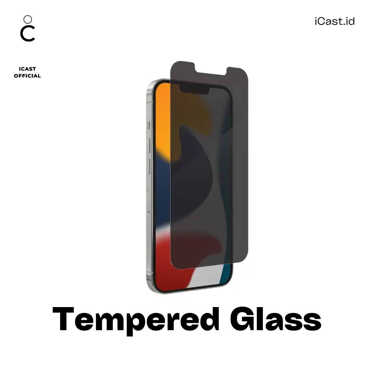 Tempered Glass iPhone