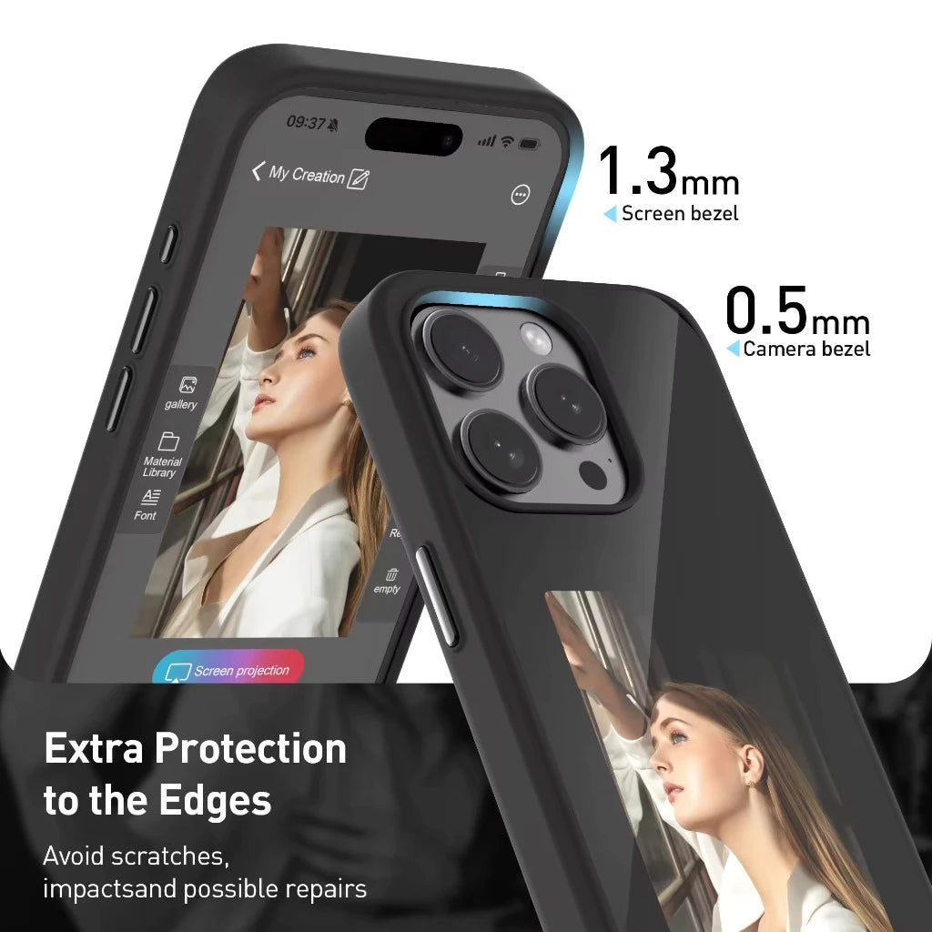iCast NFC Case Image Shifter Case for iPhone (4 Color)