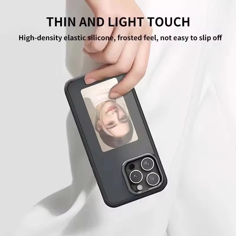iCast NFC Case Image Shifter Case for iPhone (4 Color)